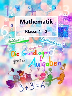 cover image of Mathematik Klasse 1-2